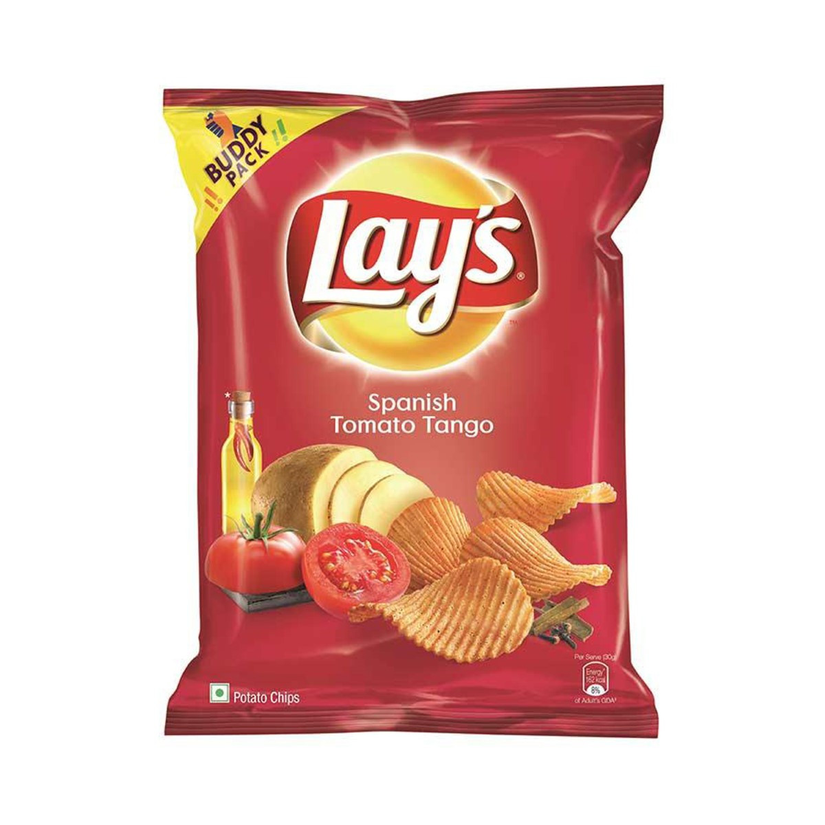 LAYS TOMATO TANGO 52 G